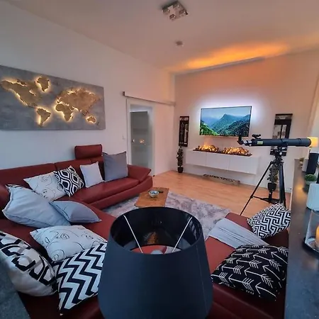 Meerblick-am Strand, Im Kurpark!