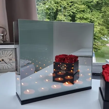 Meerblick-am Strand, Im Kurpark! Lägenhet