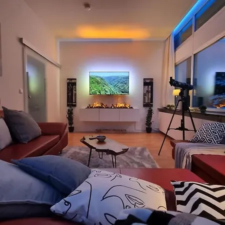 Meerblick-am Strand, Im Kurpark! *