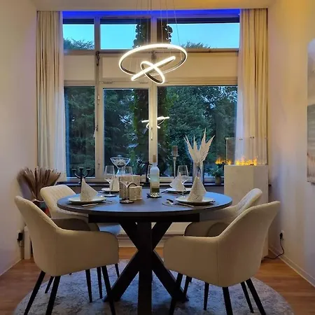 Meerblick-am Strand, Im Kurpark! Apartament *