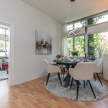 Meerblick-am Strand, Im Kurpark! *