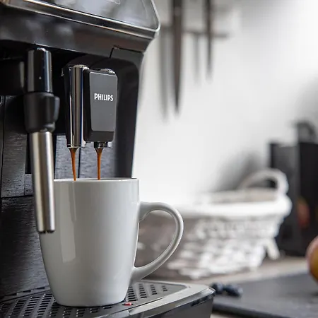 Meerblick-am Strand, Im Kurpark! Apartament