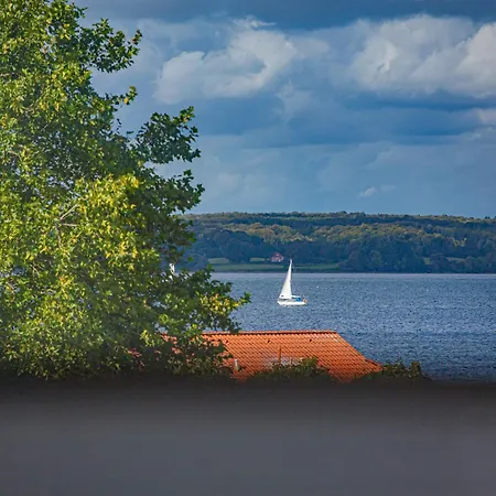 Meerblick-am Strand, Im Kurpark! * Gluecksburg