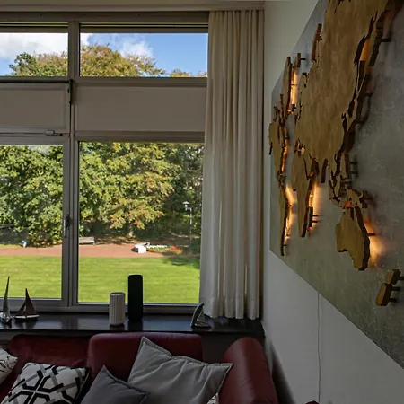 Meerblick-am Strand, Im Kurpark! Apartament *