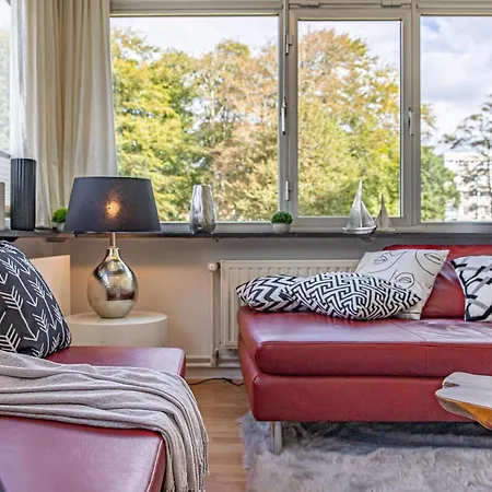 Apartament Meerblick-am Strand, Im Kurpark! Glücksburg