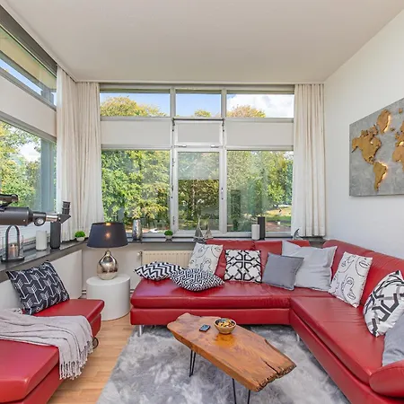 Meerblick-am Strand, Im Kurpark! * Glücksburg