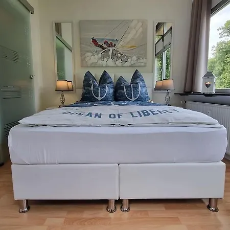 Meerblick-am Strand, Im Kurpark! Apartament *