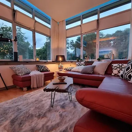 Meerblick-am Strand, Im Kurpark! * Glücksburg