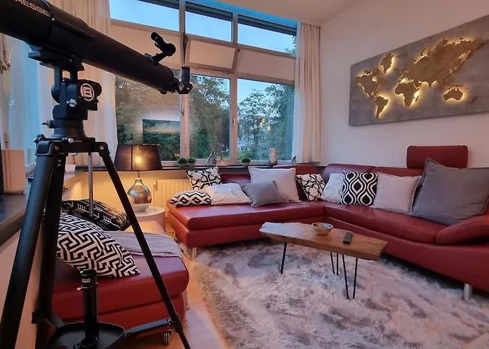 Meerblick-am Strand, Im Kurpark!